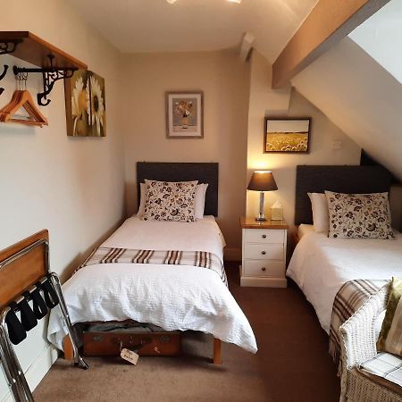 The Emsley Bed & Breakfast Stratford-upon-Avon Extérieur photo