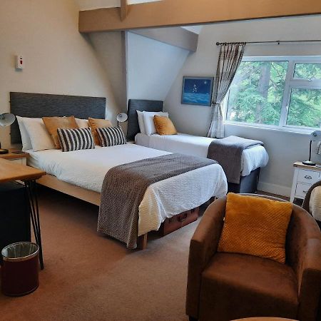 The Emsley Bed & Breakfast Stratford-upon-Avon Extérieur photo