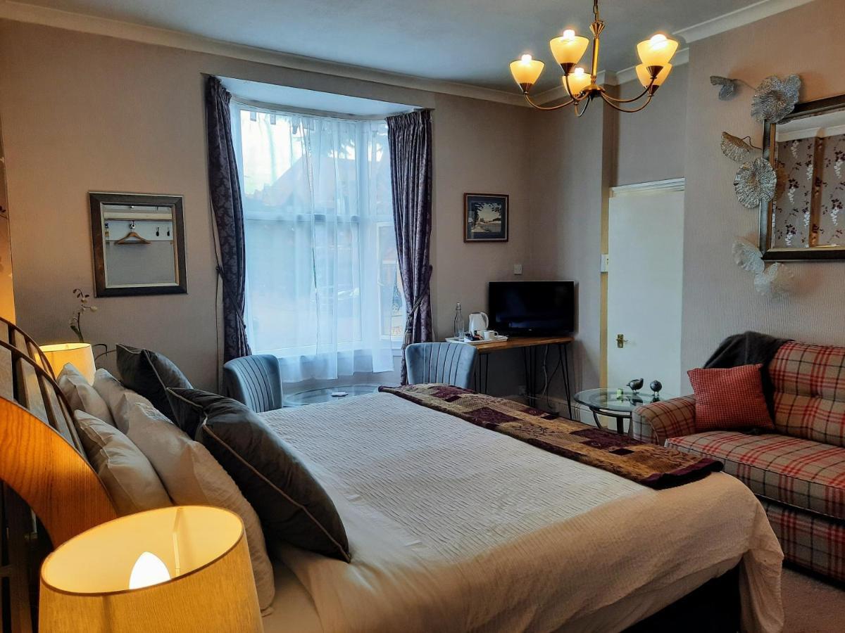 The Emsley Bed & Breakfast Stratford-upon-Avon Extérieur photo