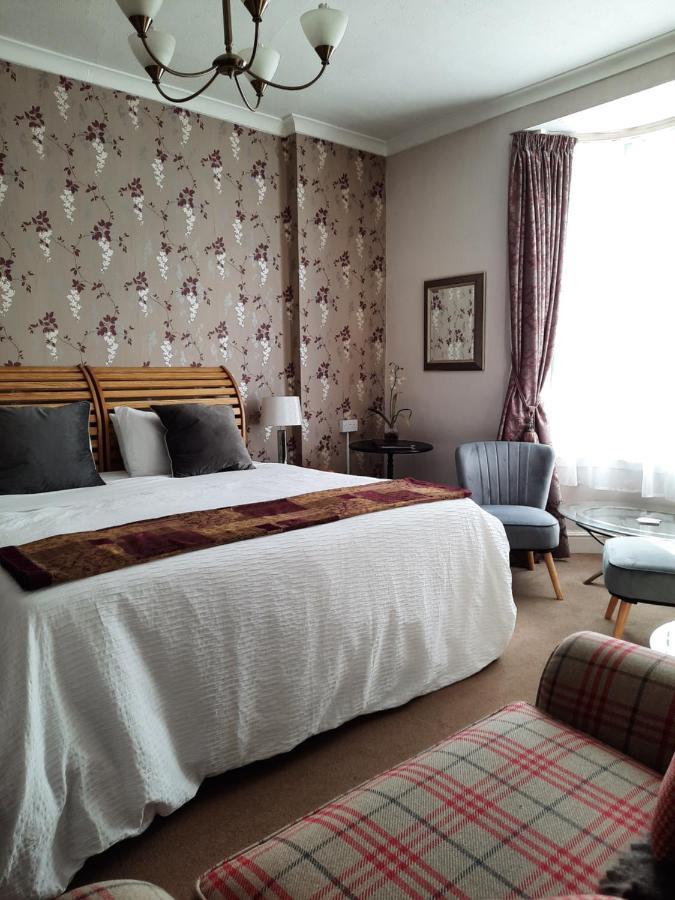 The Emsley Bed & Breakfast Stratford-upon-Avon Extérieur photo