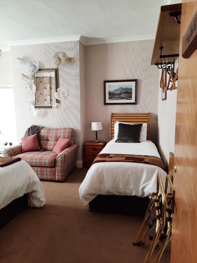 The Emsley Bed & Breakfast Stratford-upon-Avon Extérieur photo