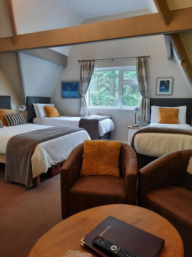The Emsley Bed & Breakfast Stratford-upon-Avon Extérieur photo