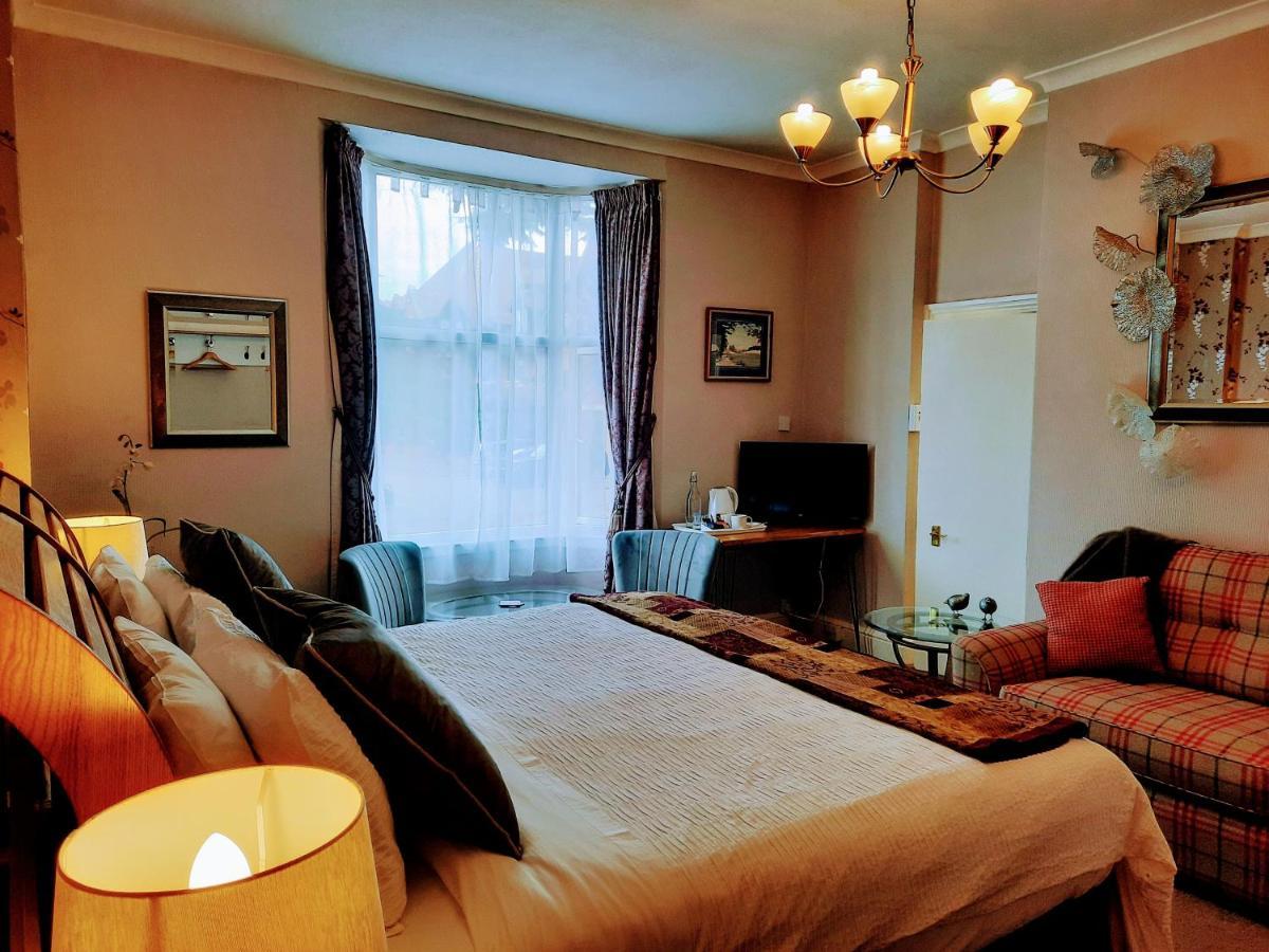 The Emsley Bed & Breakfast Stratford-upon-Avon Extérieur photo