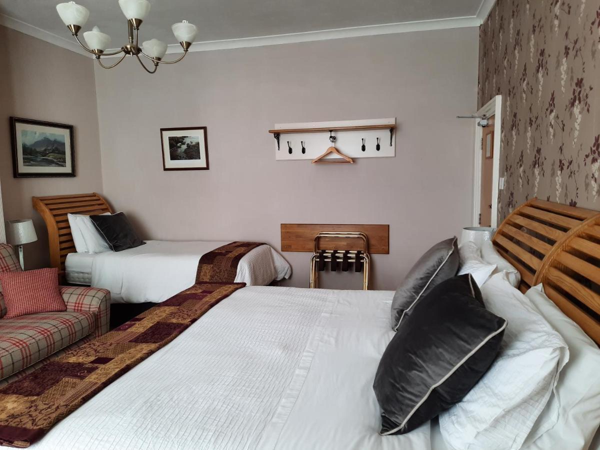 The Emsley Bed & Breakfast Stratford-upon-Avon Extérieur photo