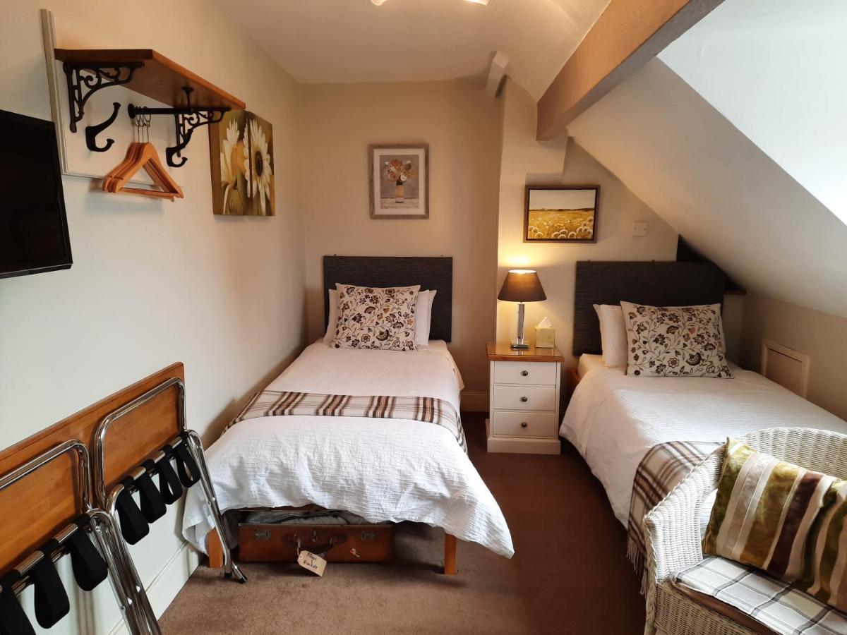 The Emsley Bed & Breakfast Stratford-upon-Avon Extérieur photo