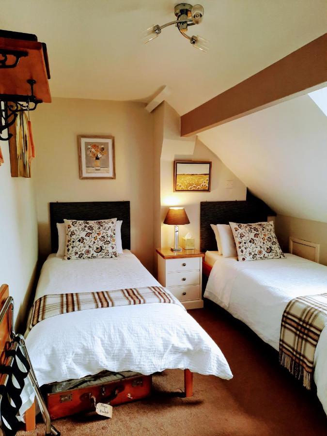 The Emsley Bed & Breakfast Stratford-upon-Avon Extérieur photo