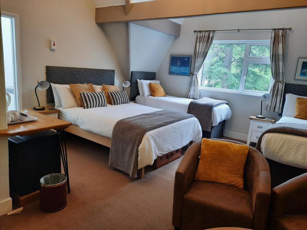 The Emsley Bed & Breakfast Stratford-upon-Avon Extérieur photo