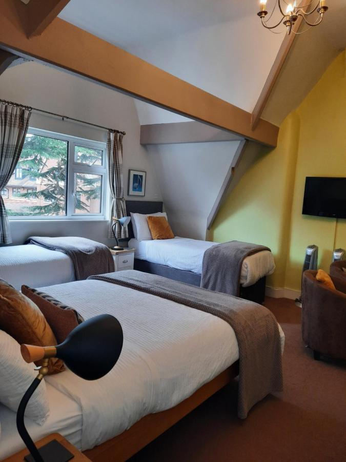 The Emsley Bed & Breakfast Stratford-upon-Avon Extérieur photo