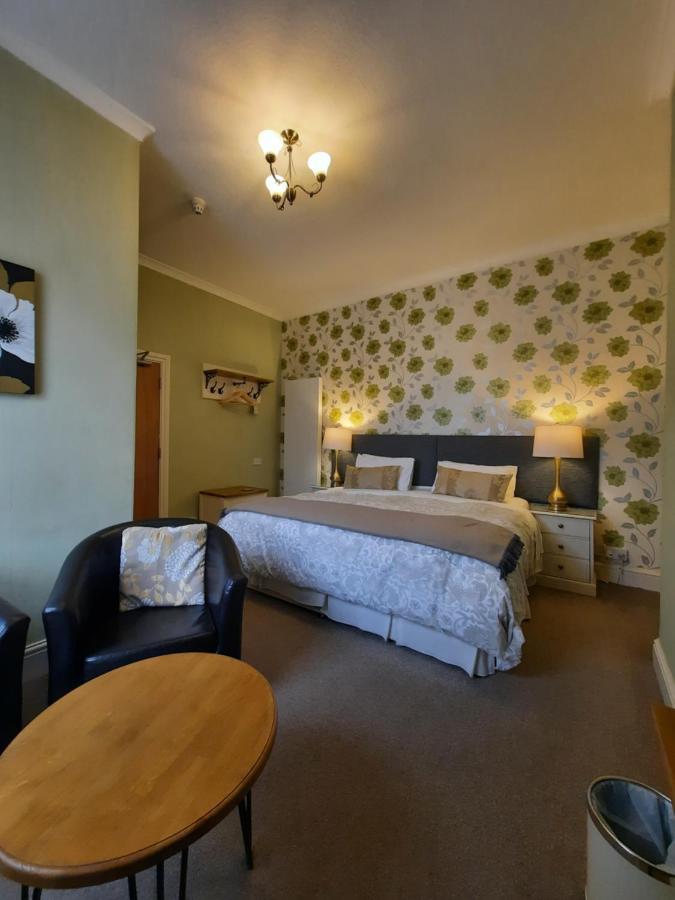 The Emsley Bed & Breakfast Stratford-upon-Avon Extérieur photo