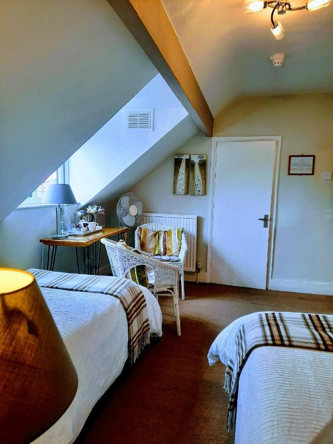 The Emsley Bed & Breakfast Stratford-upon-Avon Extérieur photo