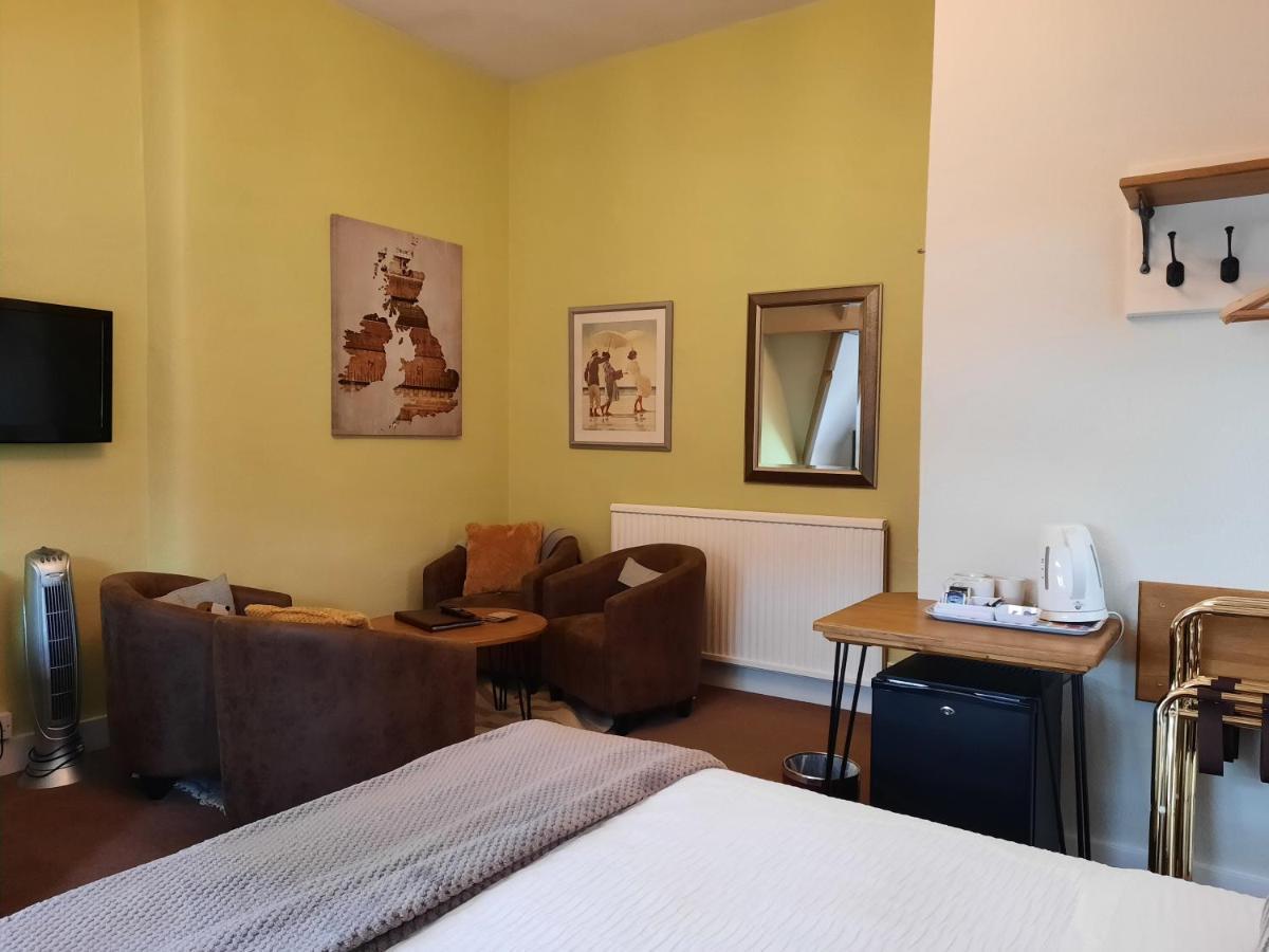 The Emsley Bed & Breakfast Stratford-upon-Avon Extérieur photo