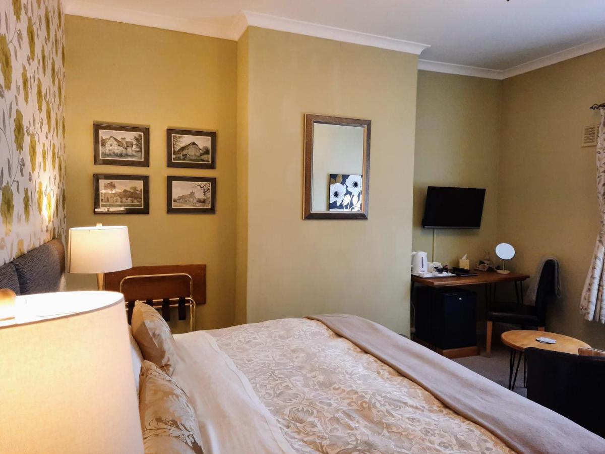 The Emsley Bed & Breakfast Stratford-upon-Avon Extérieur photo
