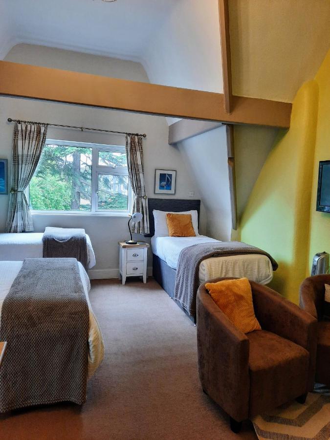 The Emsley Bed & Breakfast Stratford-upon-Avon Extérieur photo
