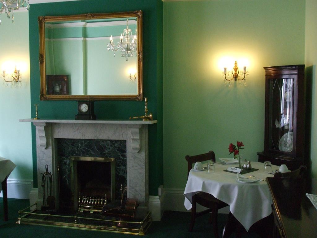 The Emsley Bed & Breakfast Stratford-upon-Avon Extérieur photo
