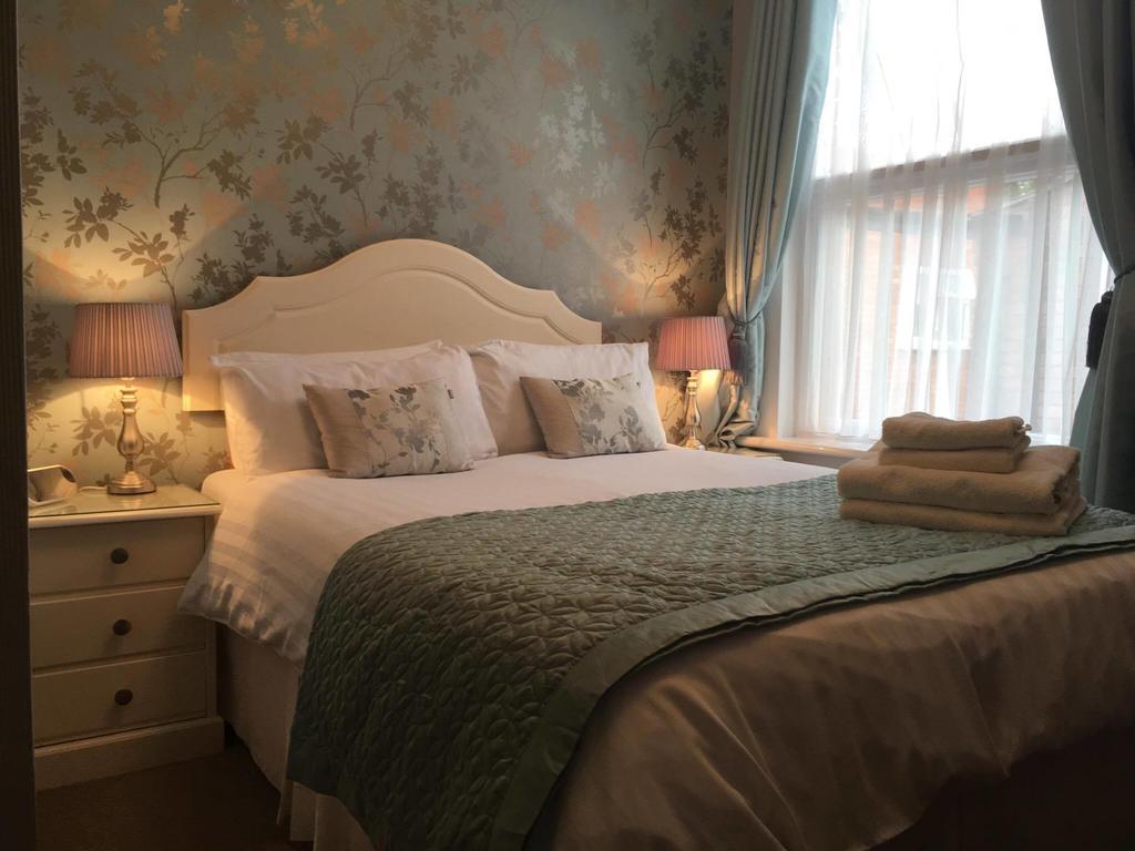 The Emsley Bed & Breakfast Stratford-upon-Avon Extérieur photo