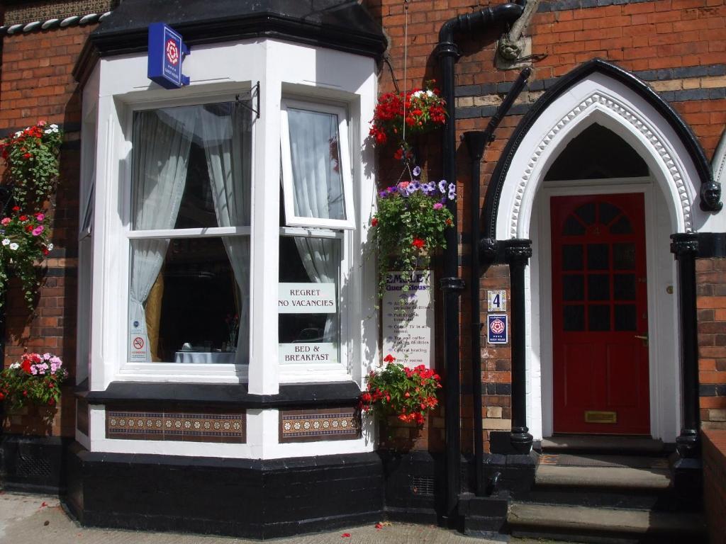 The Emsley Bed & Breakfast Stratford-upon-Avon Extérieur photo