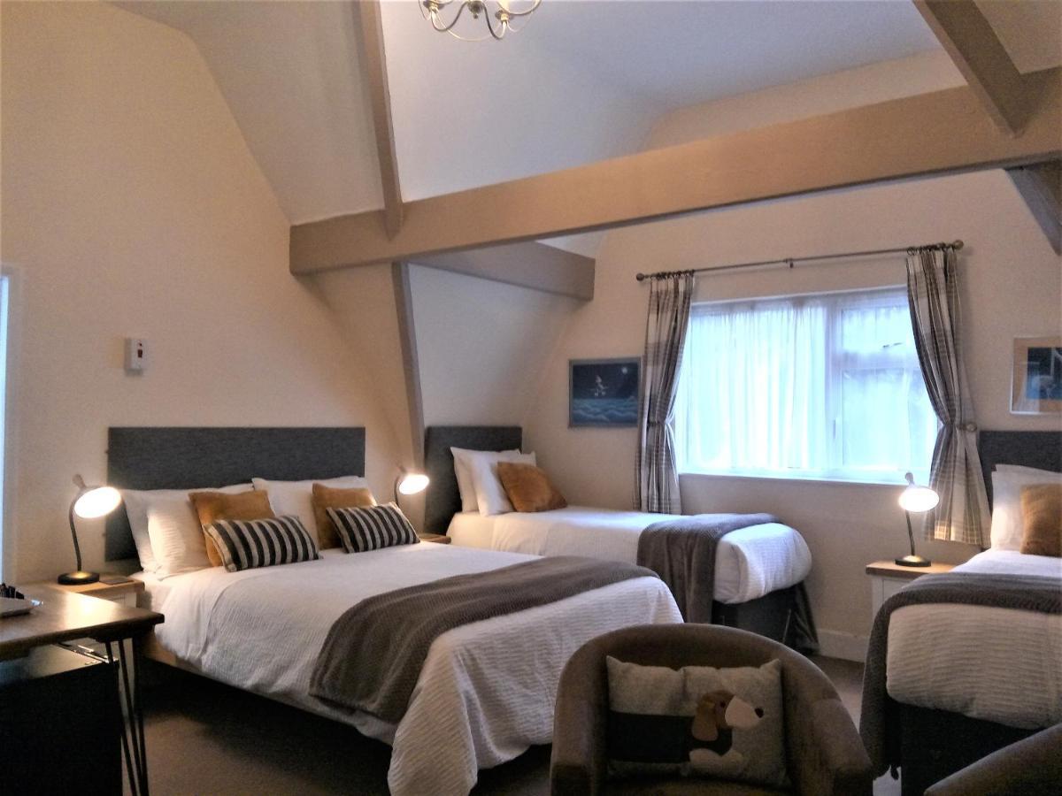 The Emsley Bed & Breakfast Stratford-upon-Avon Extérieur photo