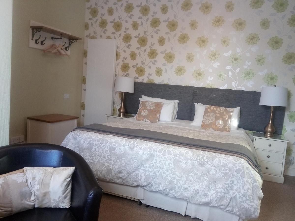 The Emsley Bed & Breakfast Stratford-upon-Avon Extérieur photo