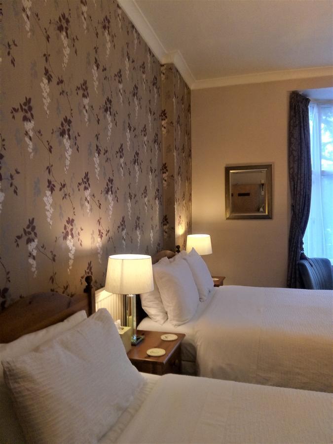 The Emsley Bed & Breakfast Stratford-upon-Avon Extérieur photo