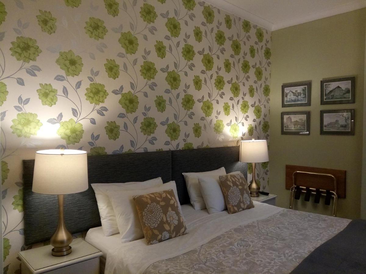 The Emsley Bed & Breakfast Stratford-upon-Avon Extérieur photo