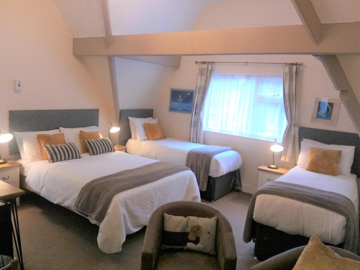 The Emsley Bed & Breakfast Stratford-upon-Avon Extérieur photo