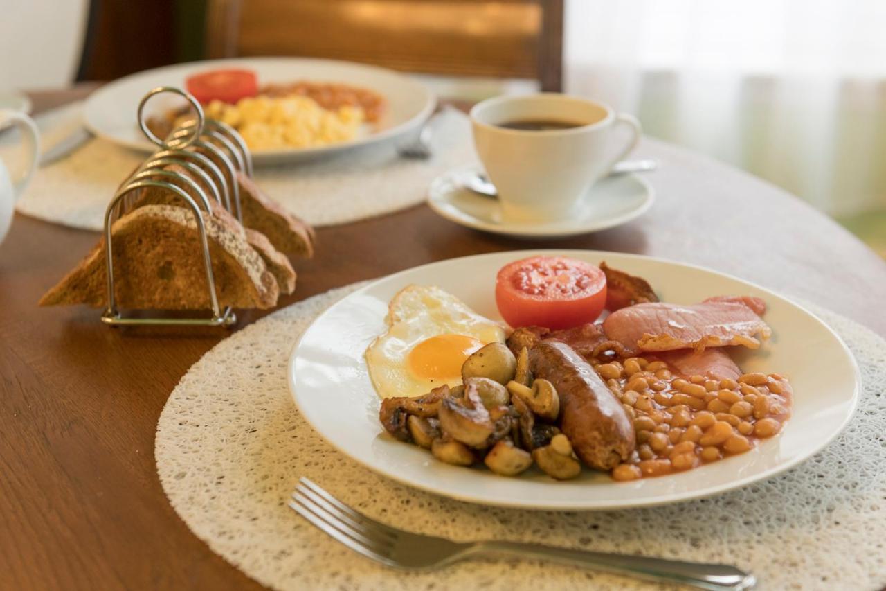 The Emsley Bed & Breakfast Stratford-upon-Avon Extérieur photo