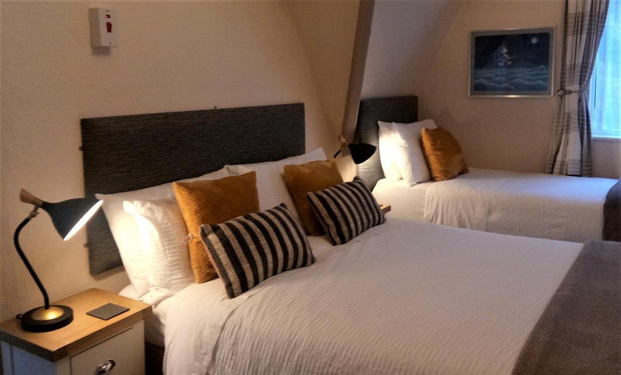 The Emsley Bed & Breakfast Stratford-upon-Avon Extérieur photo