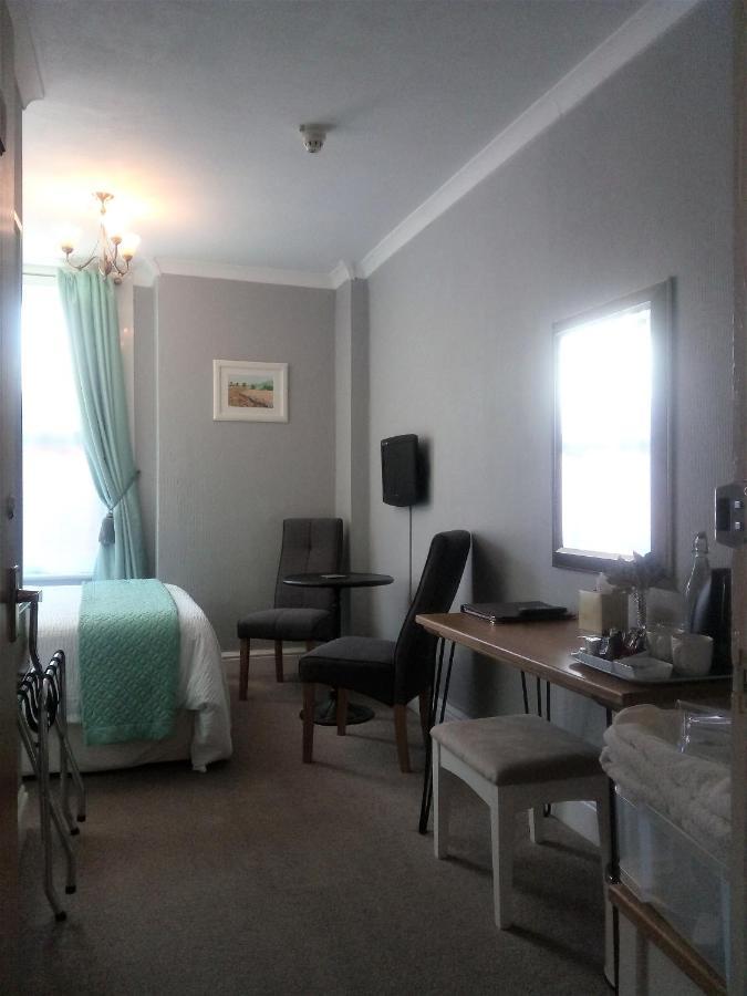 The Emsley Bed & Breakfast Stratford-upon-Avon Extérieur photo