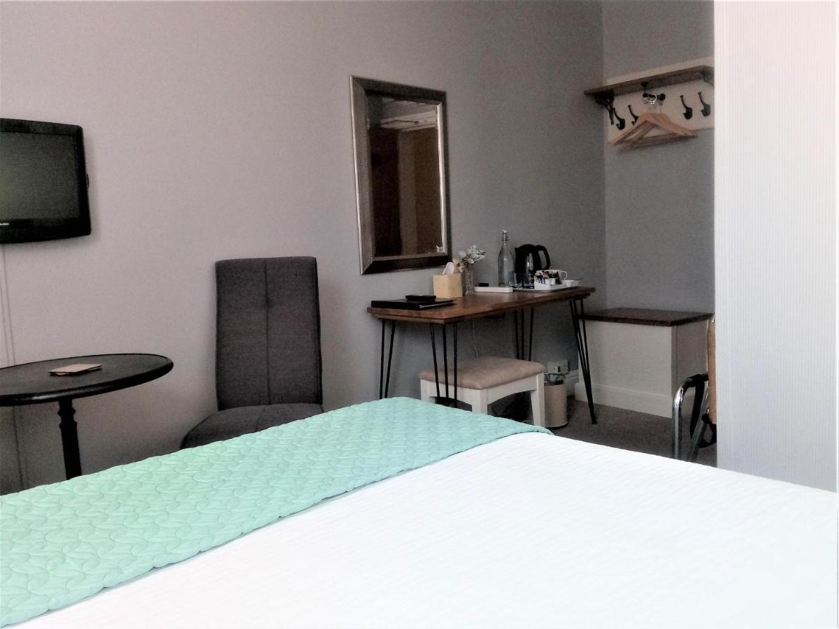 The Emsley Bed & Breakfast Stratford-upon-Avon Extérieur photo