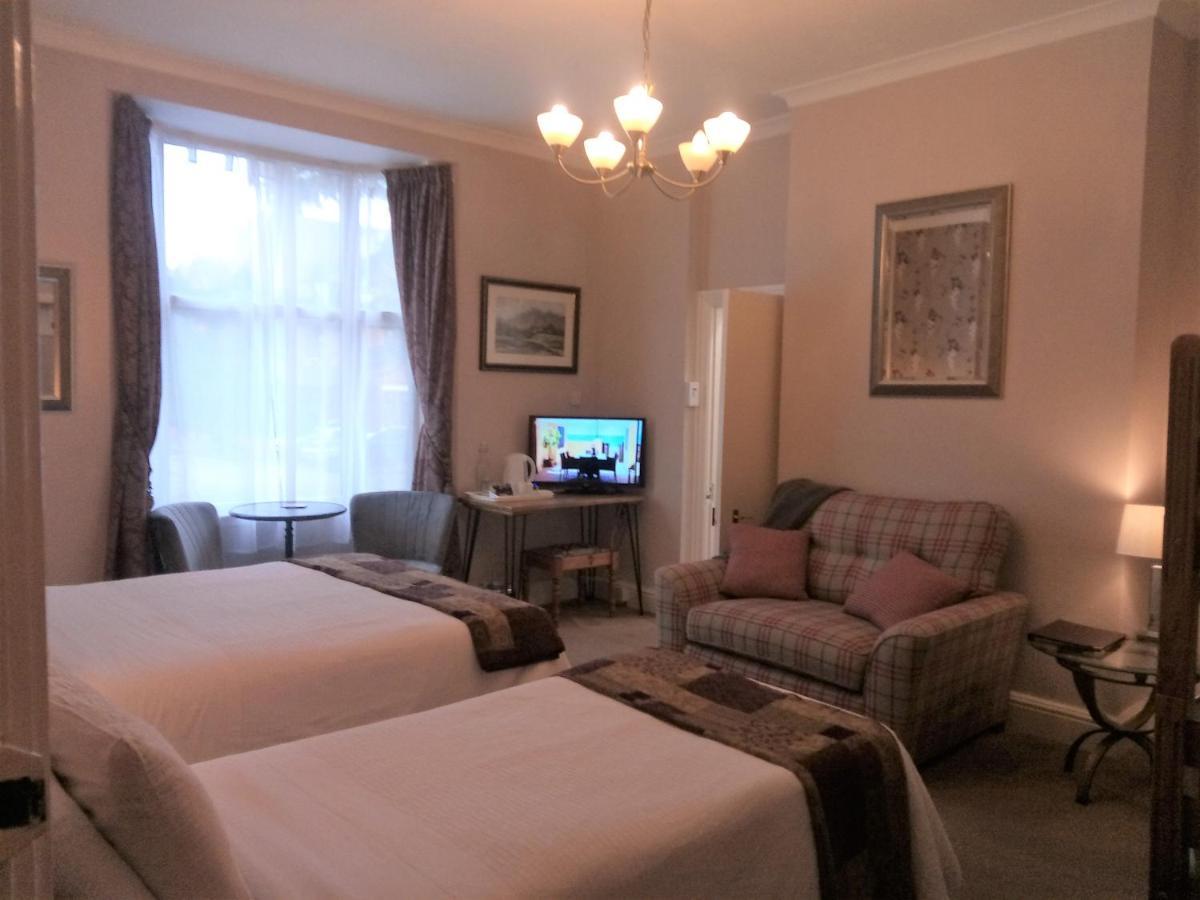 The Emsley Bed & Breakfast Stratford-upon-Avon Extérieur photo