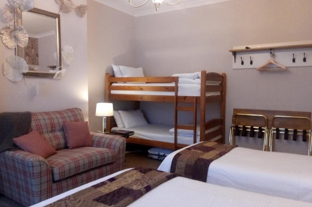 The Emsley Bed & Breakfast Stratford-upon-Avon Extérieur photo