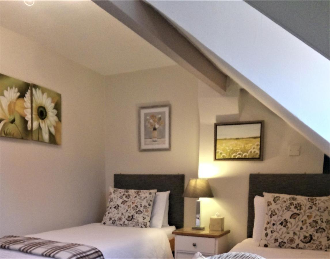 The Emsley Bed & Breakfast Stratford-upon-Avon Extérieur photo