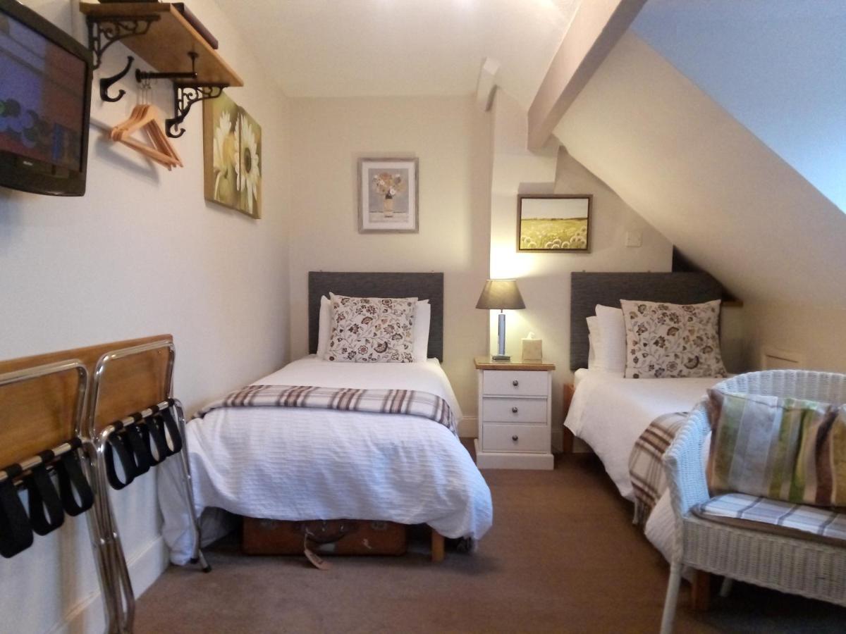The Emsley Bed & Breakfast Stratford-upon-Avon Extérieur photo