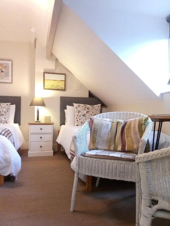 The Emsley Bed & Breakfast Stratford-upon-Avon Extérieur photo